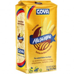 HARINA DE MAIZ AMARILLO...