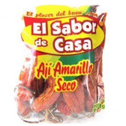 AJI AMARILLO SECO SABOR DE...