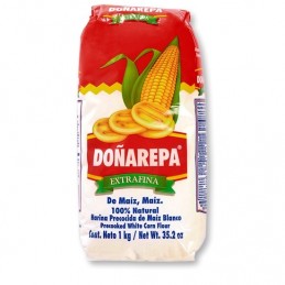 HARINA DE MAIZ BLANCO...