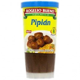 PIPIAN EN PASTA ROGELIO...