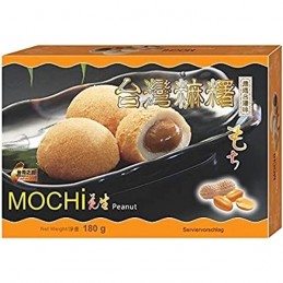 MOCHIS DE CACAHUETE 6UDS...