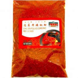 CHILE EN POVLO COREANO MODO...