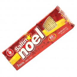 GALLETAS CRACKER SAL SALTIN...