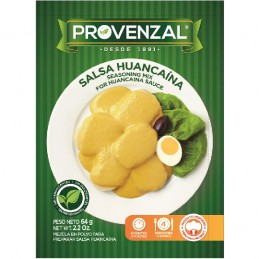 MEZCLA P.SALSA HUANCAINA...