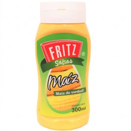 SALSA DE MAIZ FRITZ 300 ML