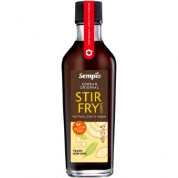 SALSA SOJA STIR FRY...