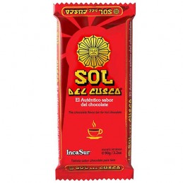 TABLETA CHOC.LA TAZA SOL...