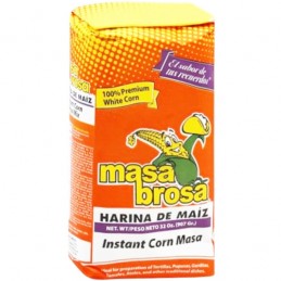 HARINA DE MAIZ BLANCO...