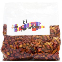 CHILE PIQUIN SECO EL SARAPE...