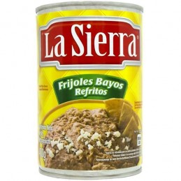 FRIJOLES BAYOS REFRITOS LA...