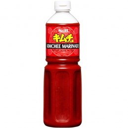 SALSA KIMCHI PICANTE S&B...