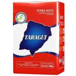 YERBA MATE TARAGUI 1 KG
