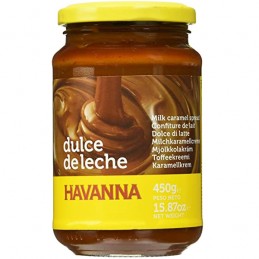 DULCE DE LECHE HAVANNA 450 GR