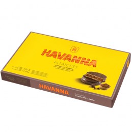 ALFAJORES CHOCOLATE 6 UDS...