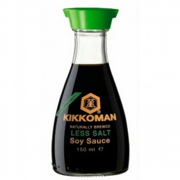 SALSA DE SOJA MENOS SAL...