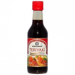 SALSA TERIYAKI KIKKOMAN 250 ML