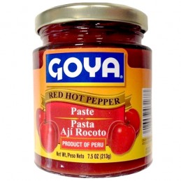 PASTA DE ROCOTO PICANTE...
