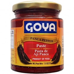 PASTA DE AJI PANCA PICANTE...