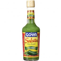 SALSA DE JALAPEÑOS PICANTE...