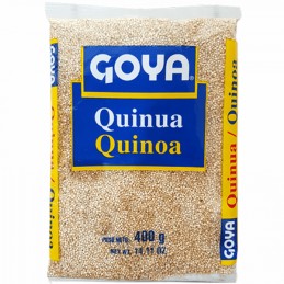 QUINOA BLANCA GOYA 400 GR