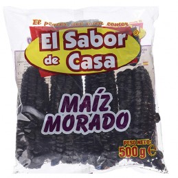 MAIZ MORADO SECO EL SABOR...