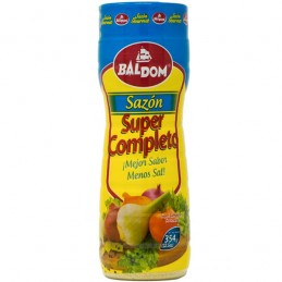 SAZON COMPLETO BALDOM 354 GR
