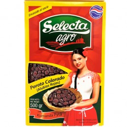 POROTO FRIJOLES COLORADOS...