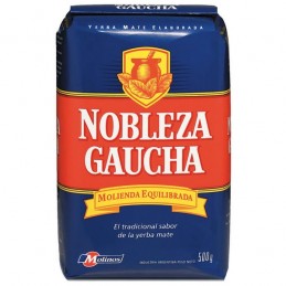 YERBA MATE NOBLEZA GAUCHA...