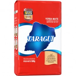 YERBA MATE TARAGUI 500 GR