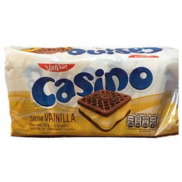 GALLETAS CASINO VAINILLA...