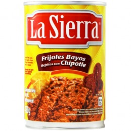 FRIJOL.REFRI.C/CHIPOTLE LA...