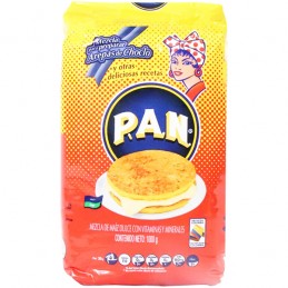 HARINA DE MAIZ DULCE CHOCLO...