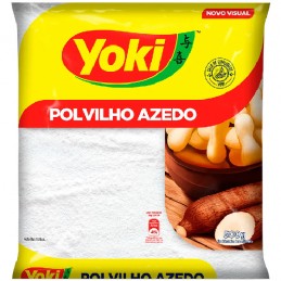 ALMIDON DE YUCA AGRIO YOKI...