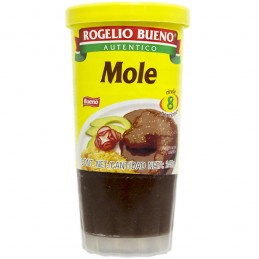 MOLE ROJO EN PASTA ROGELIO...
