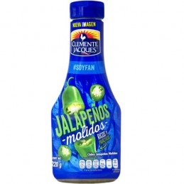 JALAPEÑOS MOLIDO CLEMENTE...