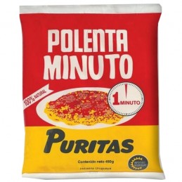 POLENTA DE MAIZ...
