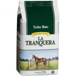 YERBA MATE LA TRANQUERA 500 GR