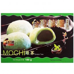 MOCHIS DE TE VERDE 6UDS...