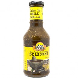 SALSA DE CHILE PASILLA SAN...