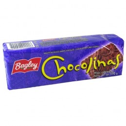 GALLETAS CHOCOLINAS BAGLEY...