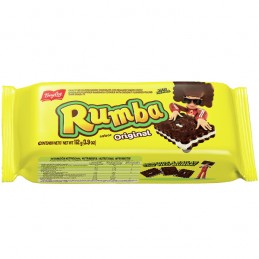 GALLETITAS RUMBA CHOCOLATE...