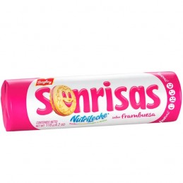 GALLETAS SONRISAS...
