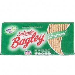 GALLETAS CRACKERS SALVADO...