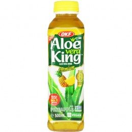 BEBIDA DE ALOE VERA CON...