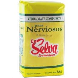 YERBA MATE PARA NERVIOSOS...