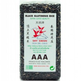 ARROZ NEGRO GLUTINOSO SKY...