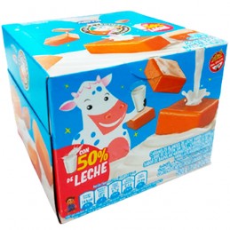 CARAMELOS BLANDOS LECHERA...