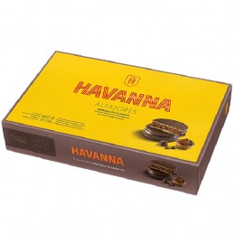 ALFAJORES CHOCOLATE 12UDS...