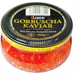 CAVIAR DE SALMON GARBUSHA...