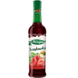 SIROPE DE FRESA HERBAPOL...